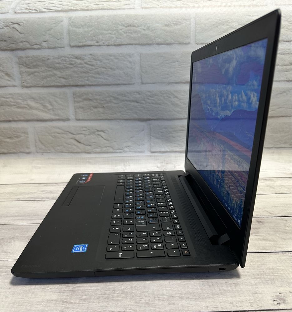 Ноутбук Lenovo 110-15IBR 15.6’’ Celeron N3060 4GB ОЗУ/ 128GB SSD r1992