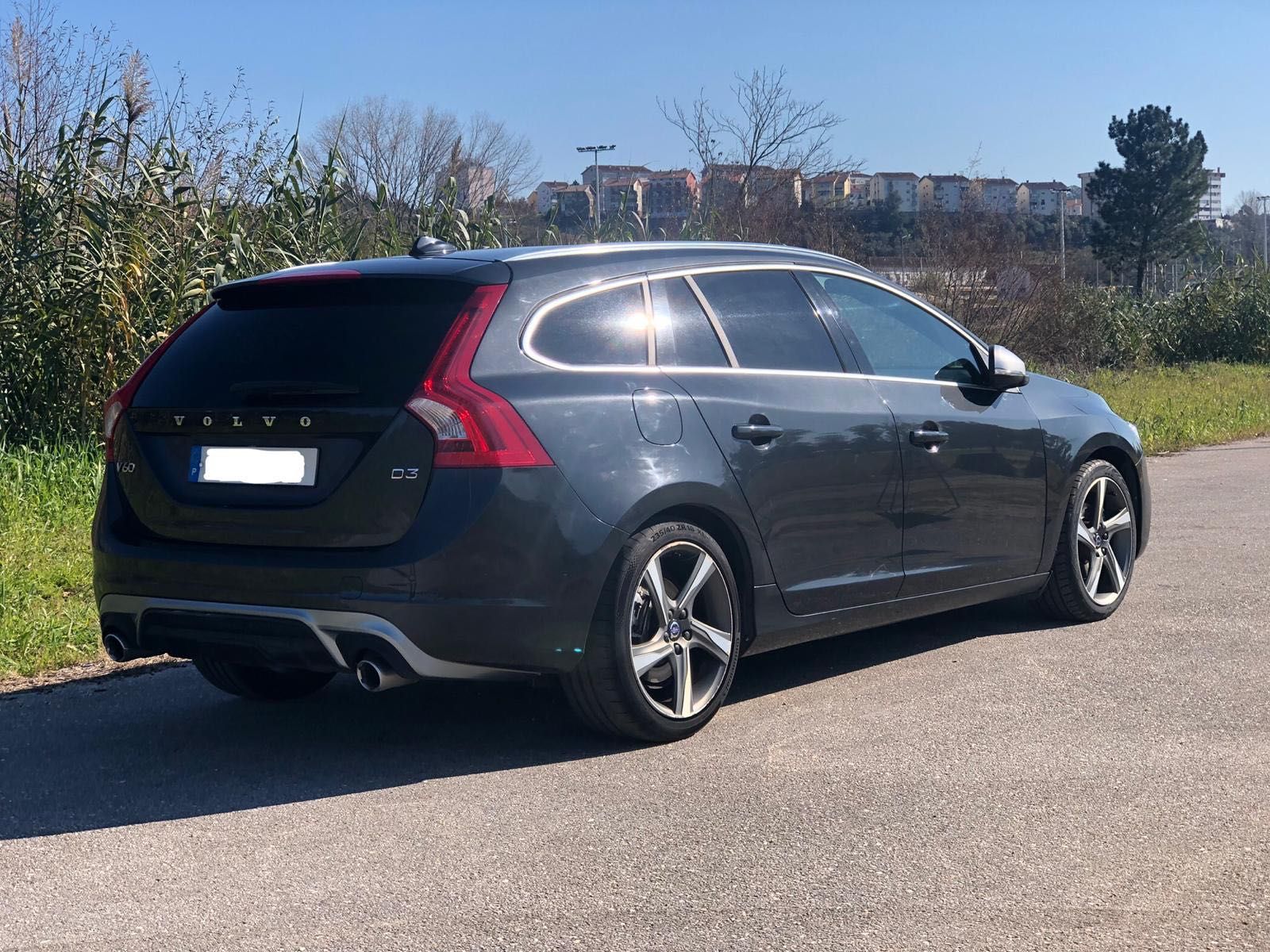 Volvo V60 R-Desing