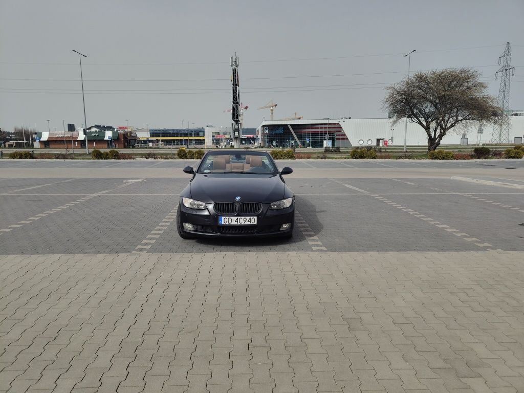 BMW 3 e93 coupe/cabrio