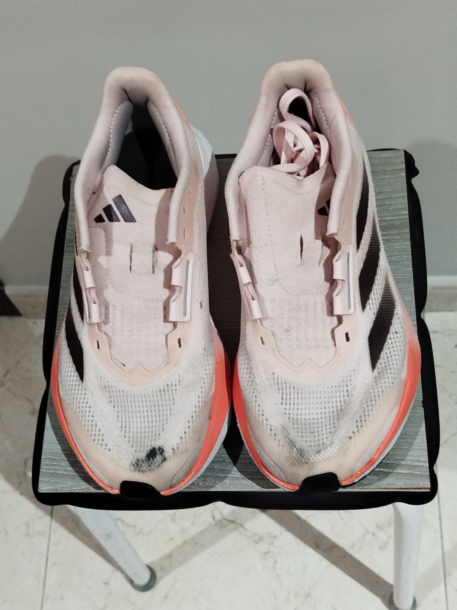 Tênis  Adidas corrida Senhora