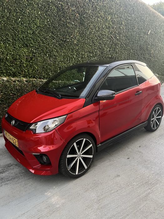 Aixam Coupe GTI (microcar)
