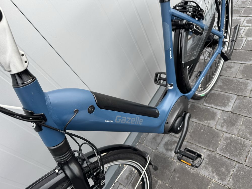 Rower Gazelle Grenoble C8 Bosch