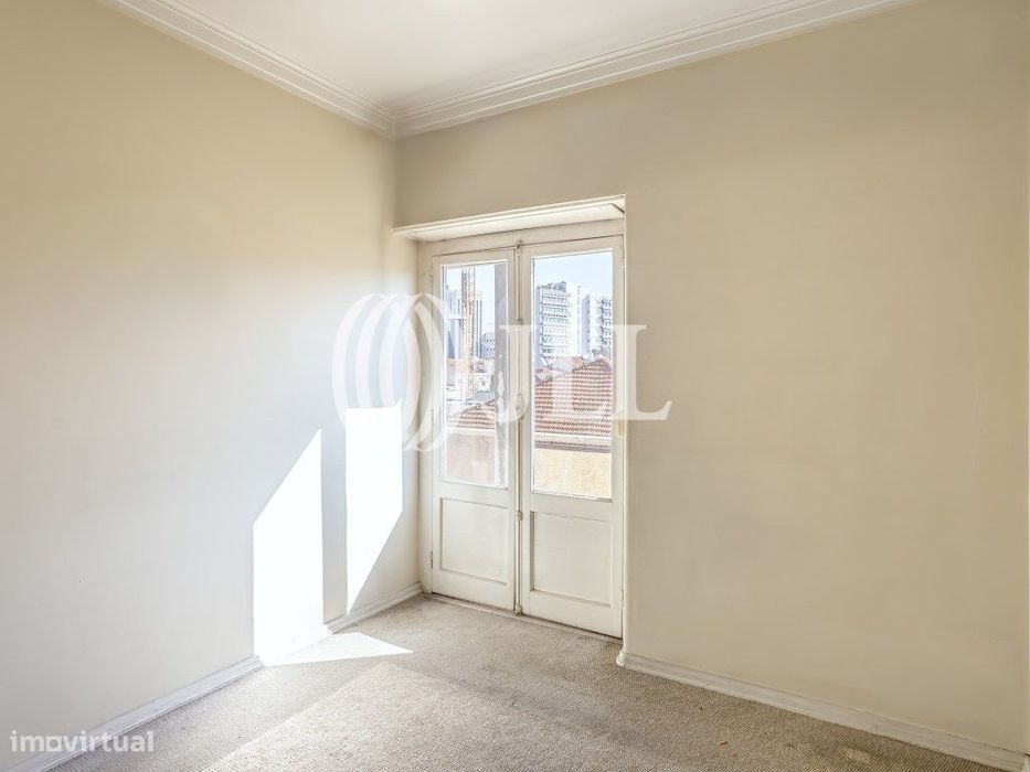 Apartamento T2, em Campo de Ourique, Lisboa