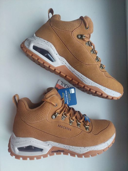Черевики Skechers Uno Trail – Outdoor Stroll 177185 wtn розміри 36-39