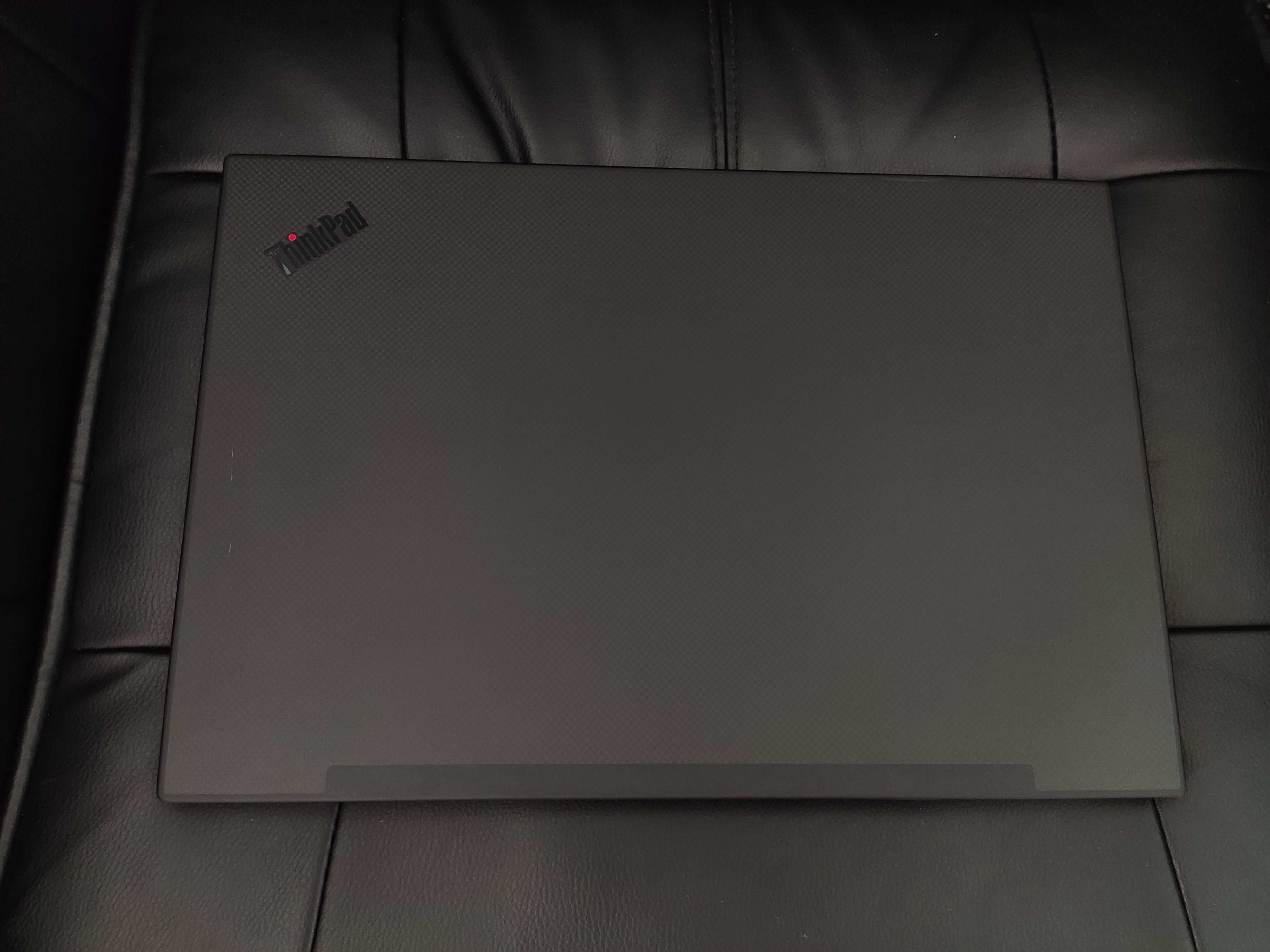 15.6 4K TOUCH Lenovo ThinkPad P1 i7-9850H 32 DDR4 1TB SSD Quadro T2000