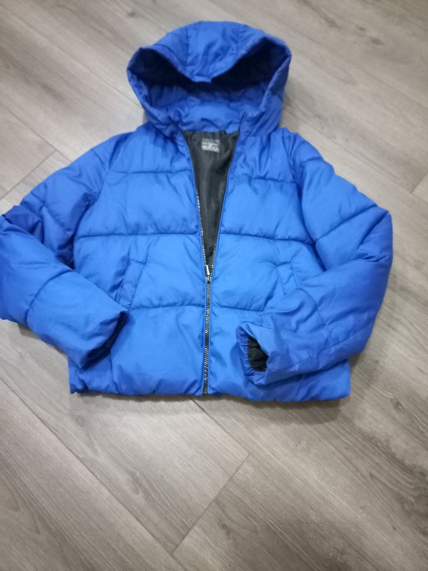 Продам куртки р135-145 бобка-куртка