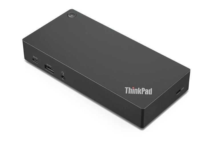 Stacja Dokująca LENOVO ThinkPad USB-C Dock Gen 2 (40AS0090EU)