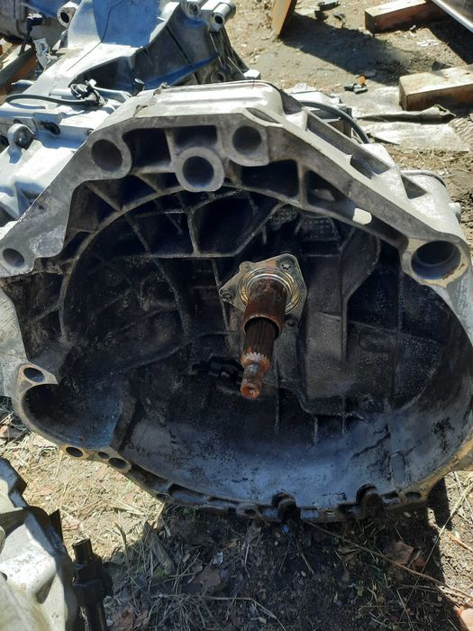 Коробка передач (КПП) Audi A4 B6, B7 1.6 (ENL)GFY ауди МКПП