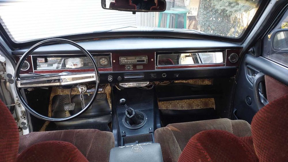 ГАЗ 24 Волжана 4455