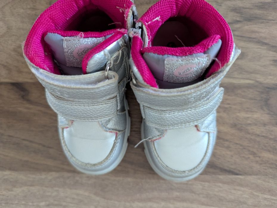 Черевички/чобітки для дівчинки