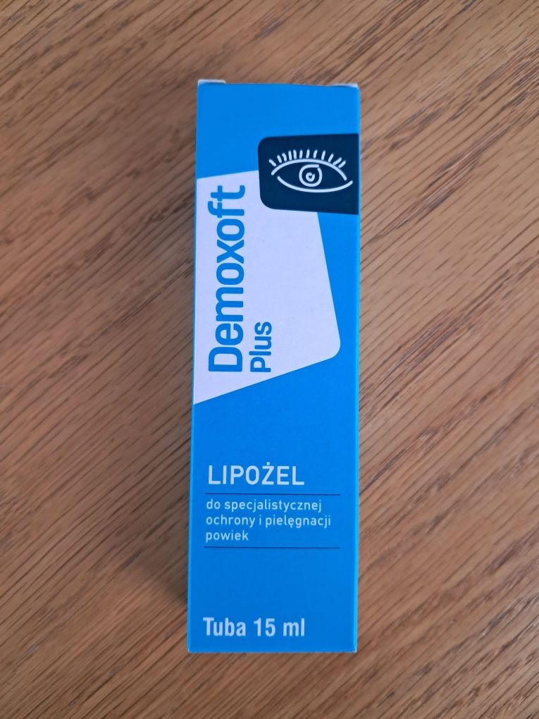 Demoxoft Plus lipozel 09.2024