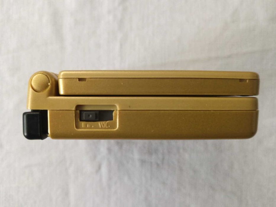 Console GBA SP | AGS-001 | Zelda Edition (Nintendo, Tested,No Charger)