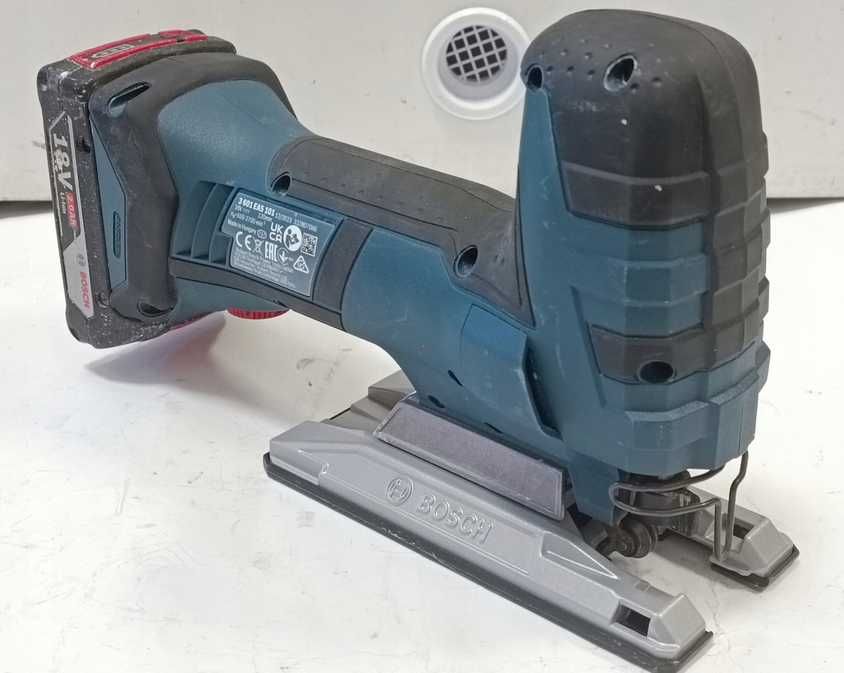 Akumulatorowa Wyrzynarka Bosch GST 18V-Li S + Bateria 2023r. 566/07/25