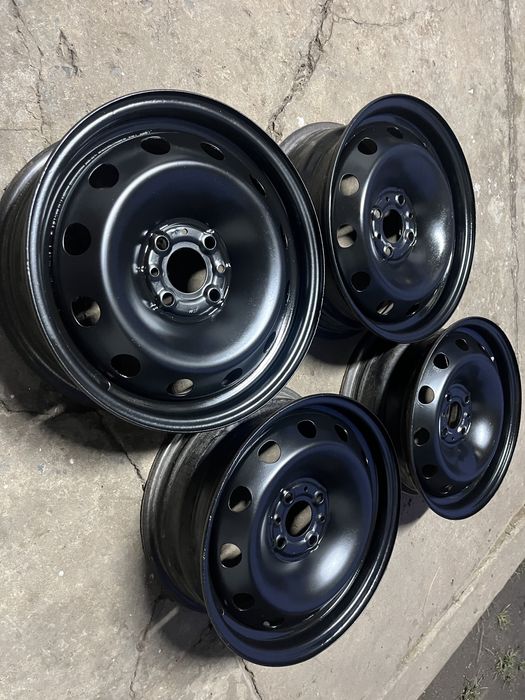 Продам диски fiat 4/98 R15