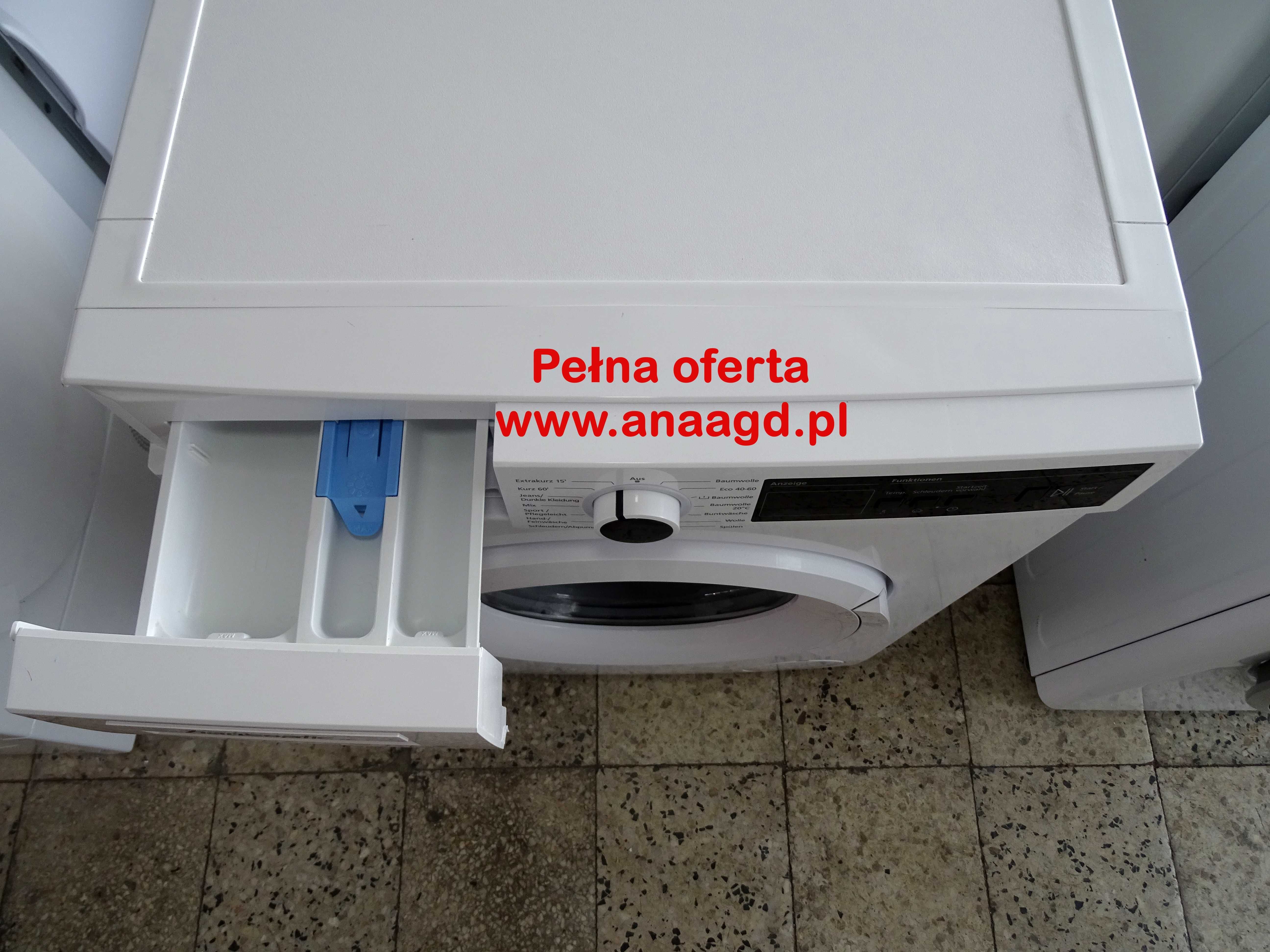 Pralka HANSEATIC HWM 5T110D głęb. 50 cm GWARANCJA Duży Wybór AGD