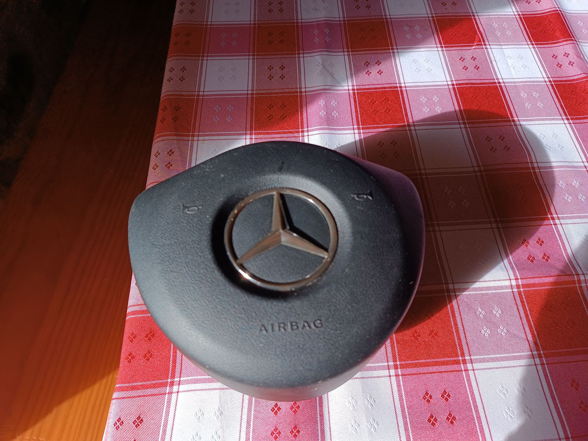 Vendo conjunto de Airbags Mercedes w 205
