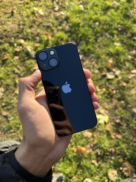 Iphone 13 mini midnight 128gb neverlock