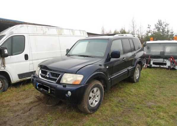 МКПП Розборка Mitsubishi Pajero / Montero / Shogun КПП коробка Паджеро