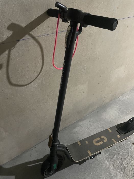 Trotinetes elétricas