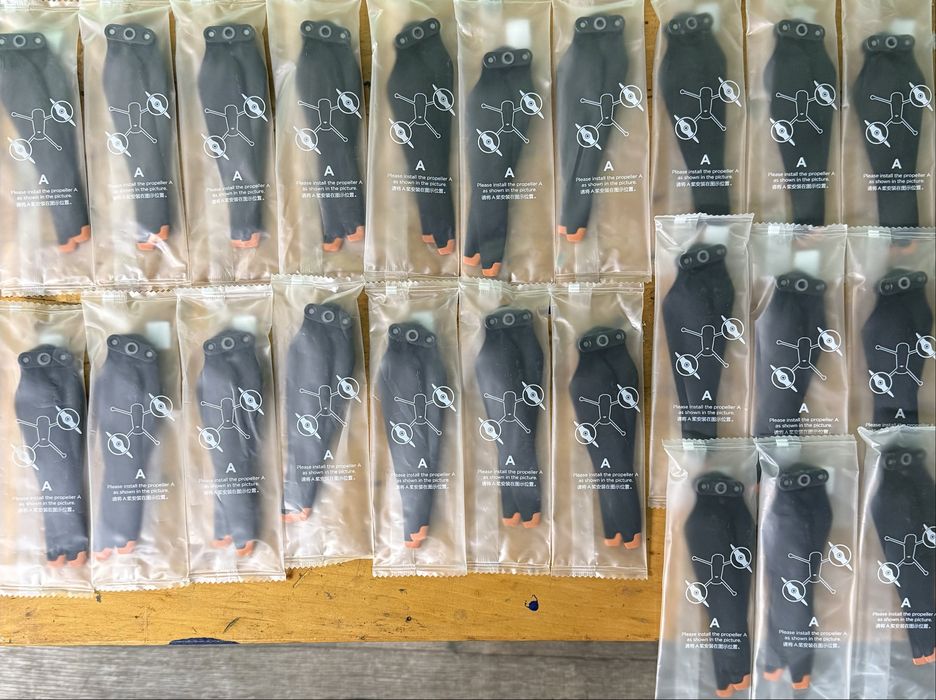 Продам лопасти DJI Mavic 3