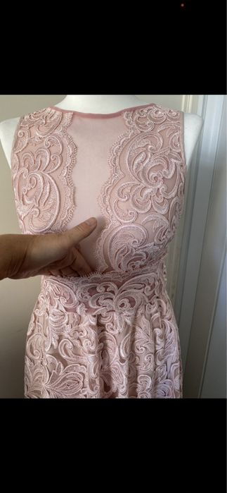 Sukienka elegancka 34/36 rozm