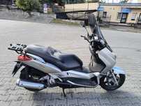 Yamaha X-Max 250 zarejestrowany 27tys. km
