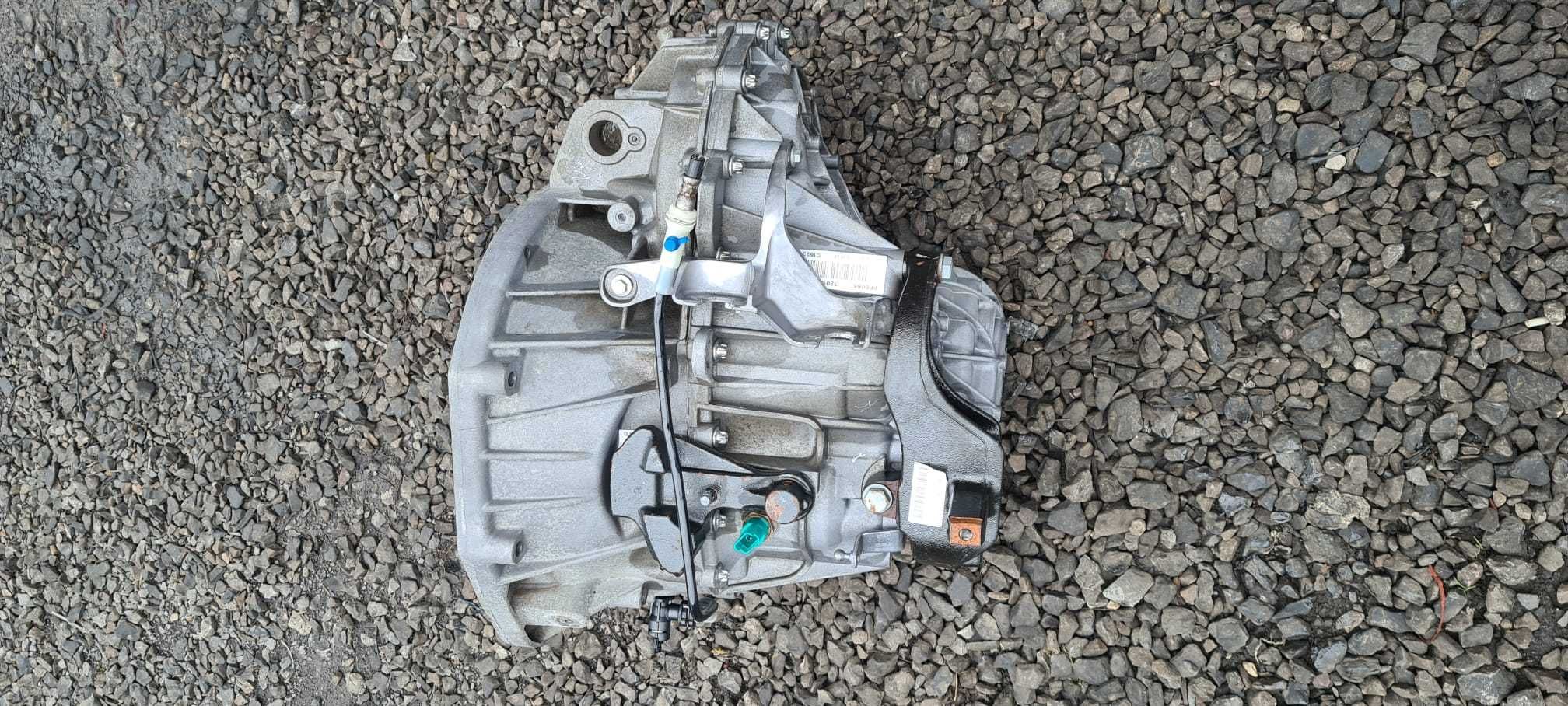 Skrzynia biegów Master Movano Nissan NV400 2.3DCI PF6066 PF6081
