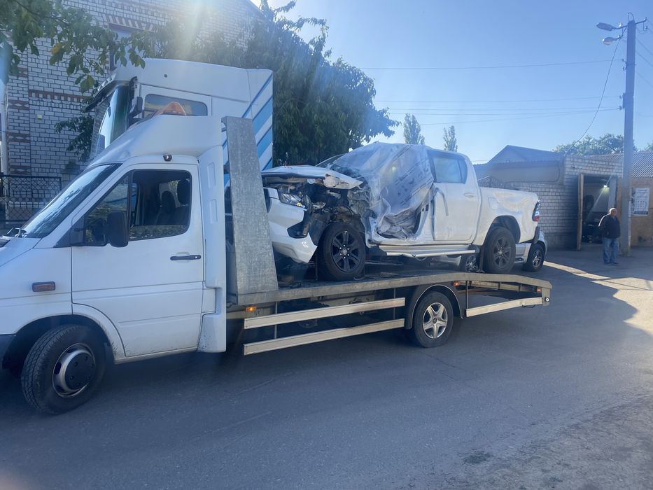 Євакуатор Баштанка