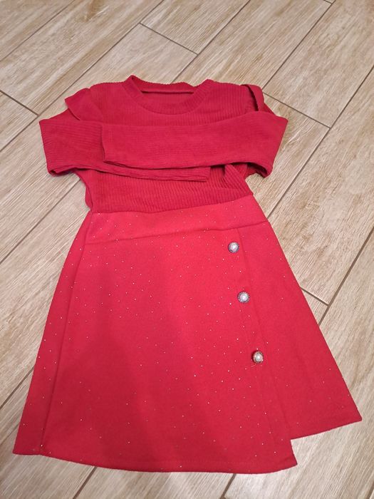 Sprzedam ubranka dla dziewczynki