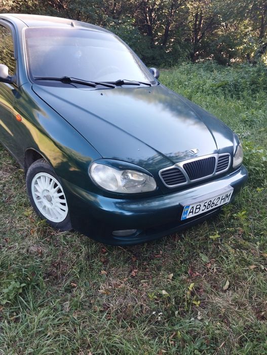 Продам Део сенс 1.3