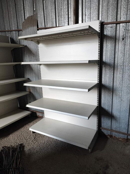 Стеллажи паллетные, складские, торговые и другие