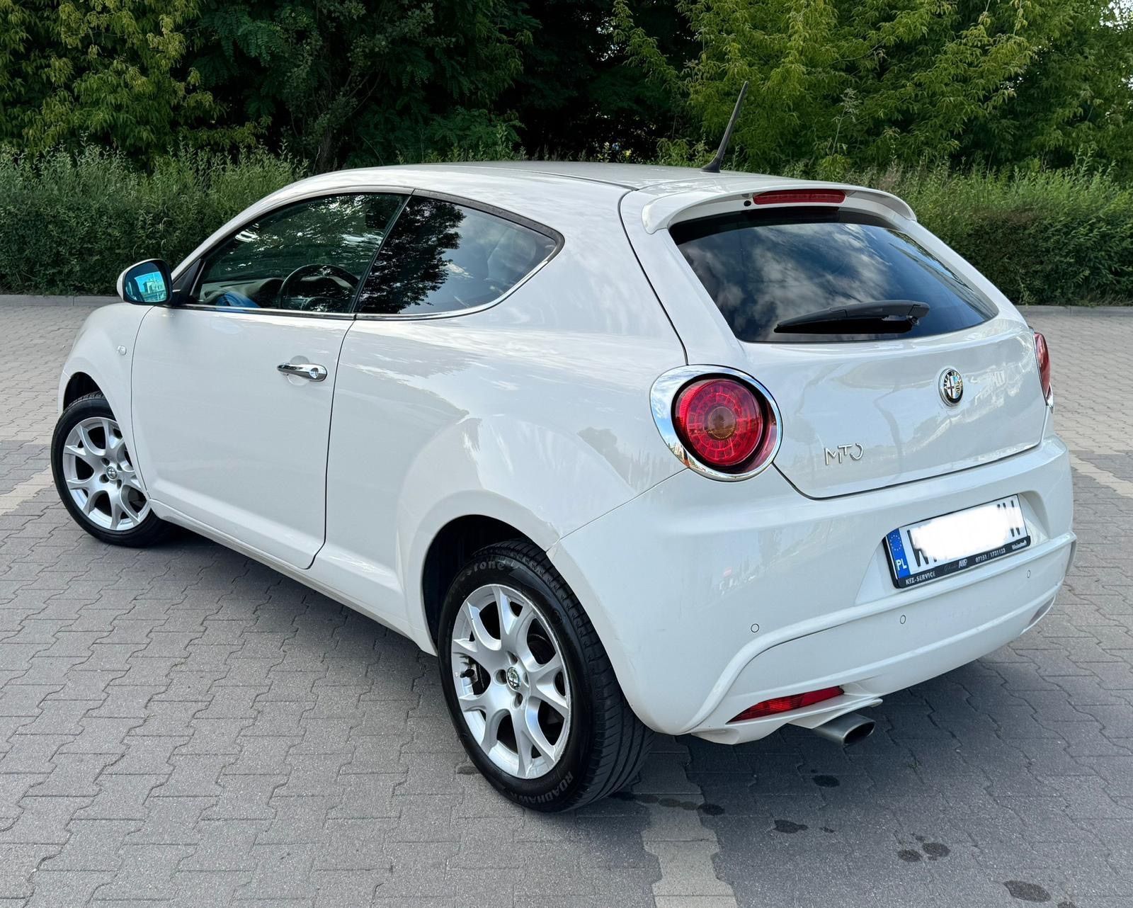 Alfa Romeo Mito