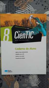 Caderno de atividades Ciências Naturais 8 CienTic