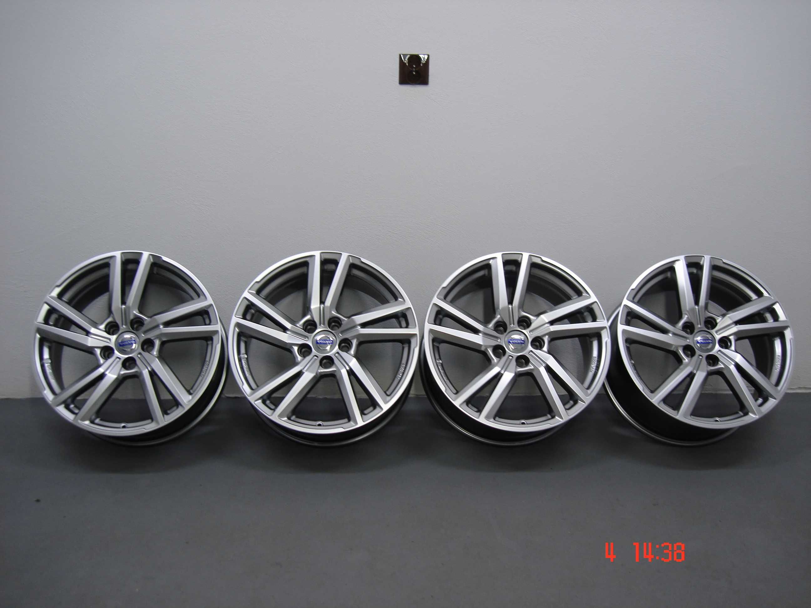 Alufelgi 18 5x108 C40 C30 C70 S60 S40 V50 V60 S90 V90 XC40 XC60 XC70