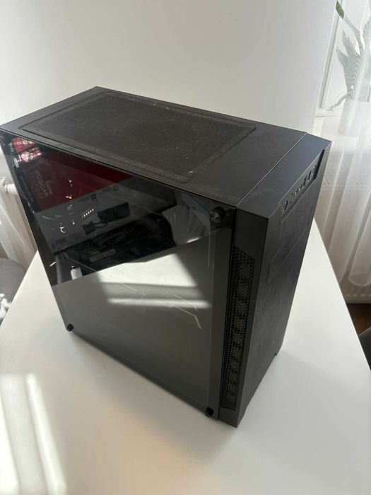 Gaming PC AMD Ryzen 5 5600X + Radeon RX 6750 XT