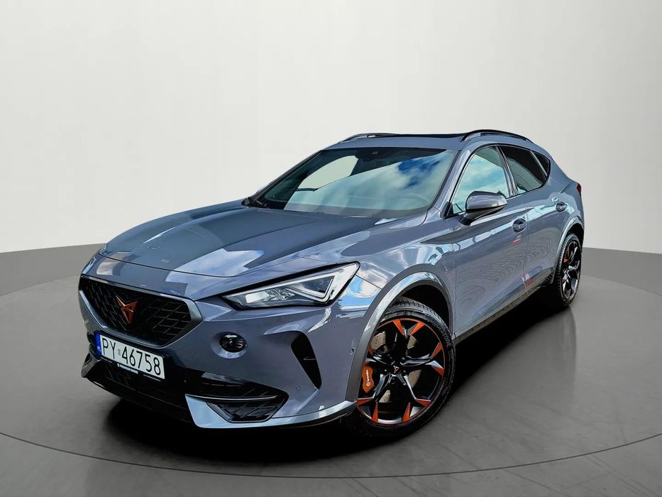 Cupra Formentor CUPRA Formentor 2.0 TSI 4Drive VZ DSG