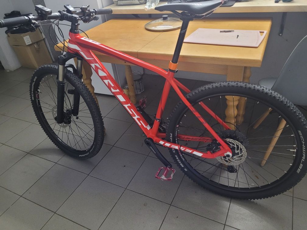 Kross Level 9.0  M  27,5