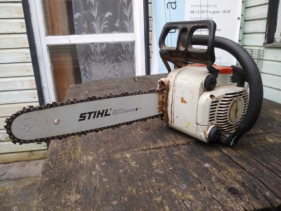 piła łańcuchowa stihl 012 av