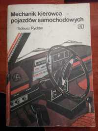 Mechanik kierowca pojazdów samochodowych Tadeusz Rychter