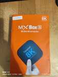 Android TV Box Transpeed 8K Ultra HD-MX 2/16