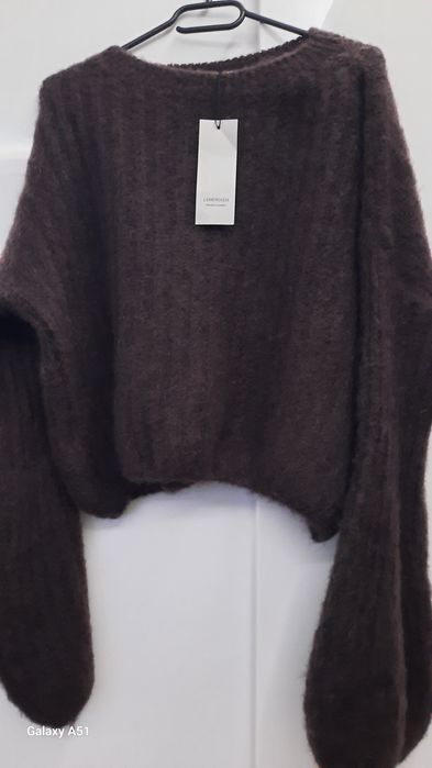 Sweter kid moher Lemonada