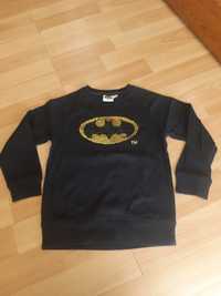 Sprzedam ubranka dla chłopczyka roz 98-104 Batman Spiderman lego