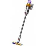 Вертикальний + ручний пилосос Dyson V15 Detect Absolute Yellow/Nickel