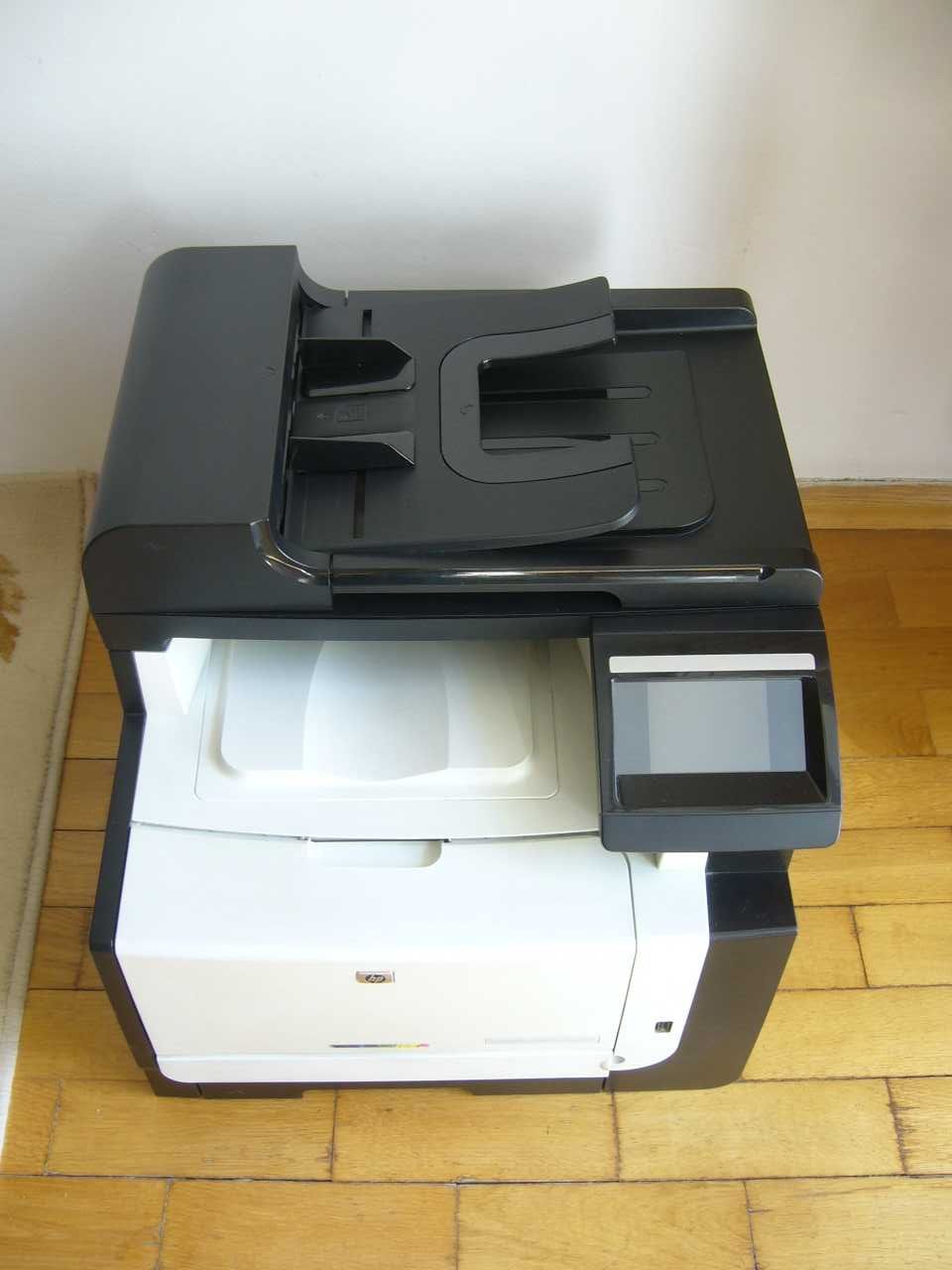 Drukarka HP LaserJet Pro CM1415fn MFP