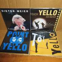 CD диски Yello Дискография