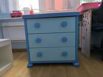 Ikea szuflady 3x