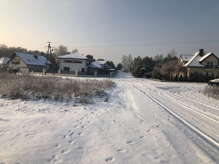 Sprzedam działkę Podolszyce-Borowiczki ul.Bałtycka