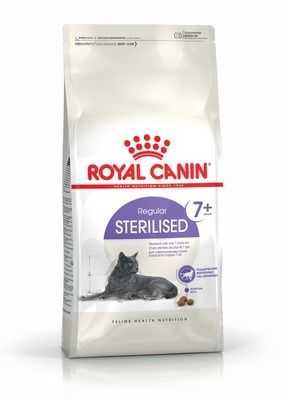 Сухой корм для кошек Royal Canin Sterilised 7+ 10кг! Роял Канин!
