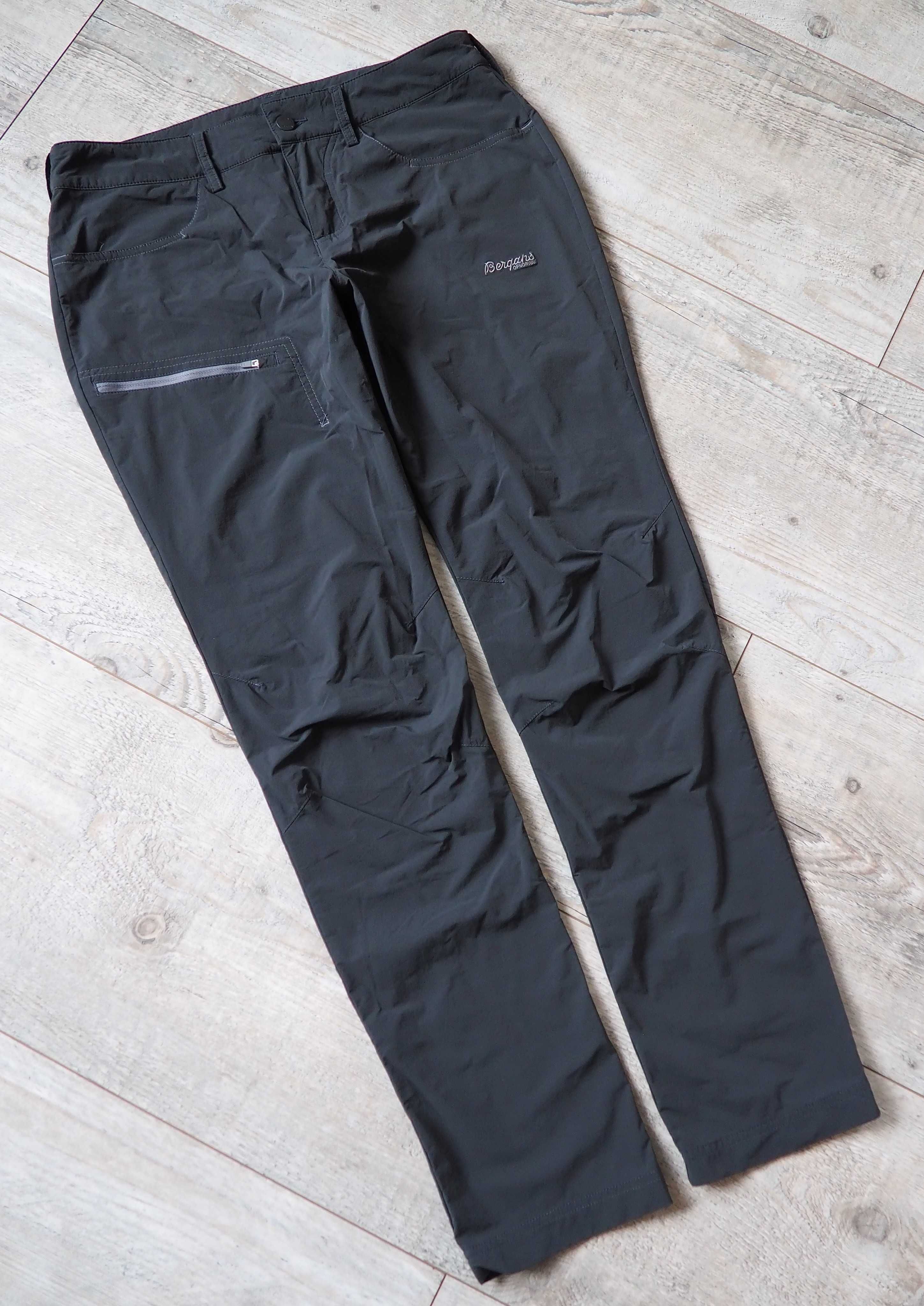 Bergans_MOA LADY PANTS_windproof outdoor__L