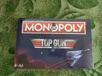 Монополія Monopoly Top Gun